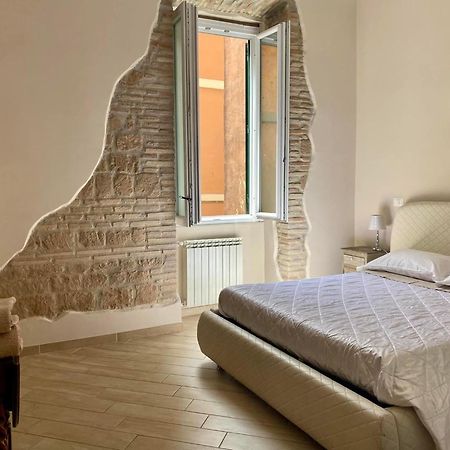 B&B Trastevere Il Vicolo Rzym Zewnętrze zdjęcie