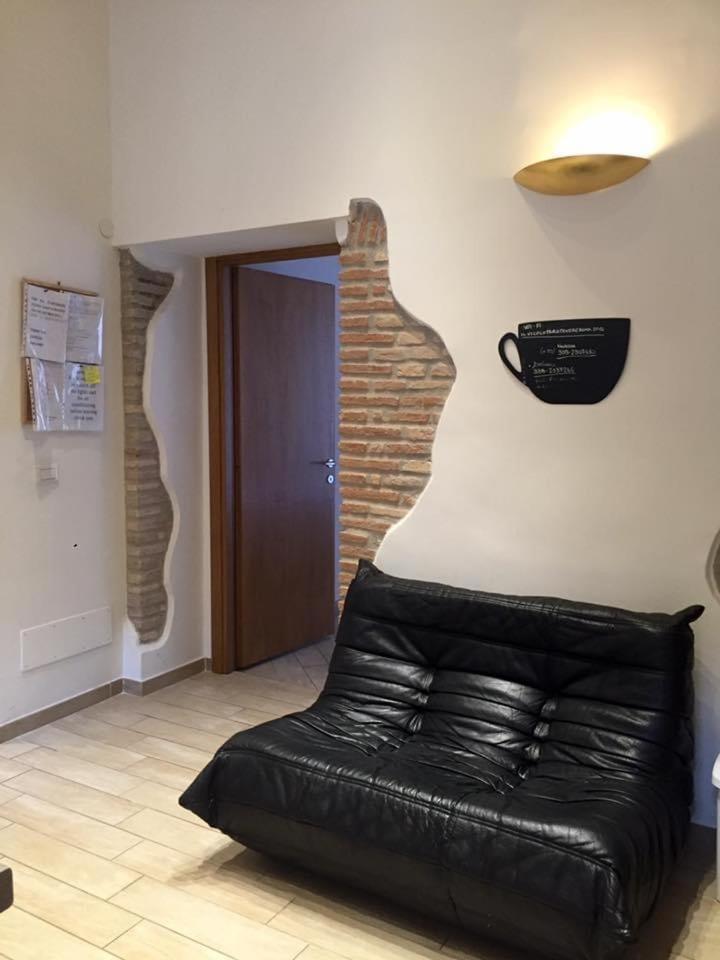B&B Trastevere Il Vicolo Rzym Zewnętrze zdjęcie
