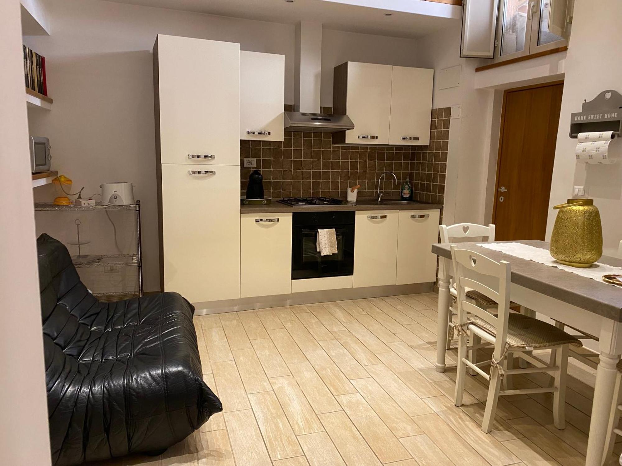 B&B Trastevere Il Vicolo Rzym Zewnętrze zdjęcie
