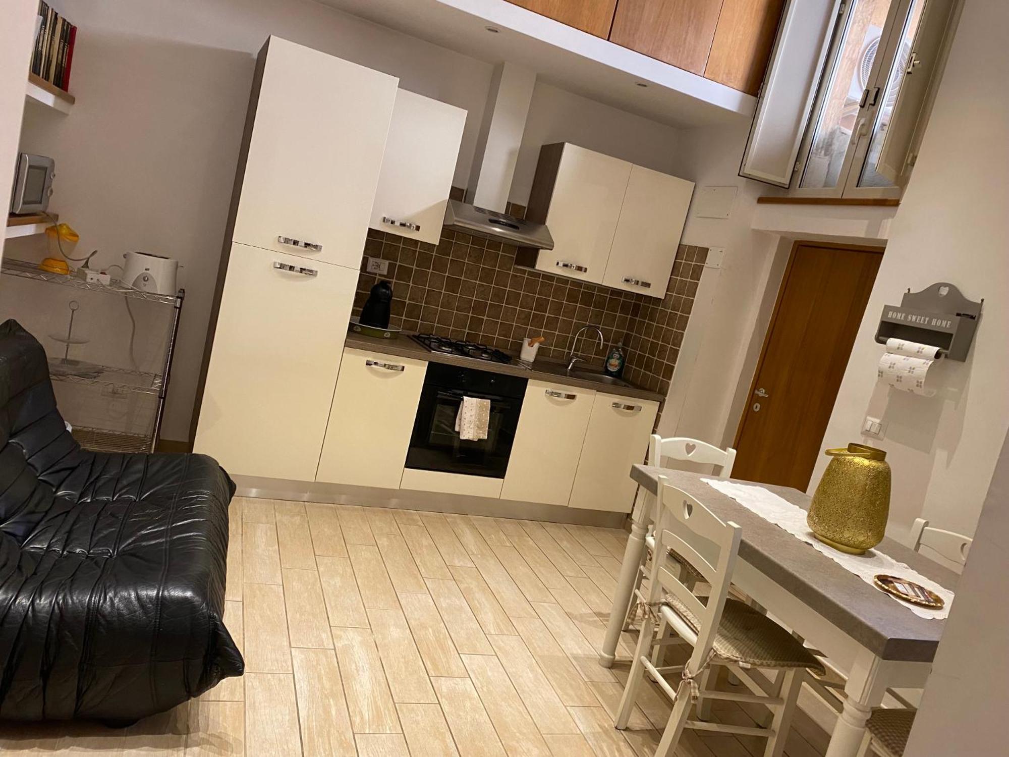 B&B Trastevere Il Vicolo Rzym Zewnętrze zdjęcie