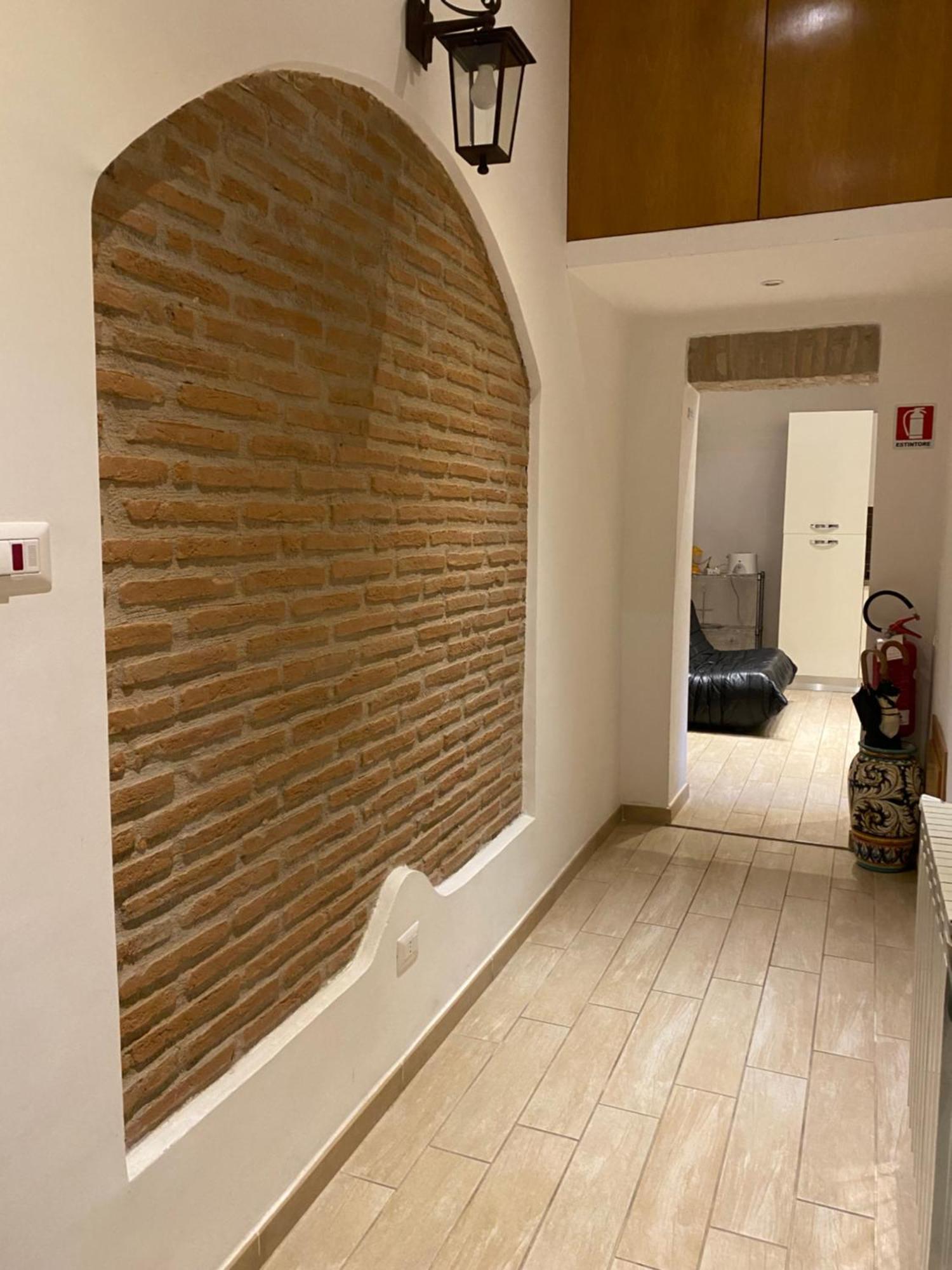 B&B Trastevere Il Vicolo Rzym Zewnętrze zdjęcie