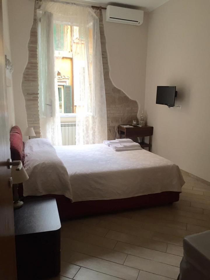 B&B Trastevere Il Vicolo Rzym Zewnętrze zdjęcie